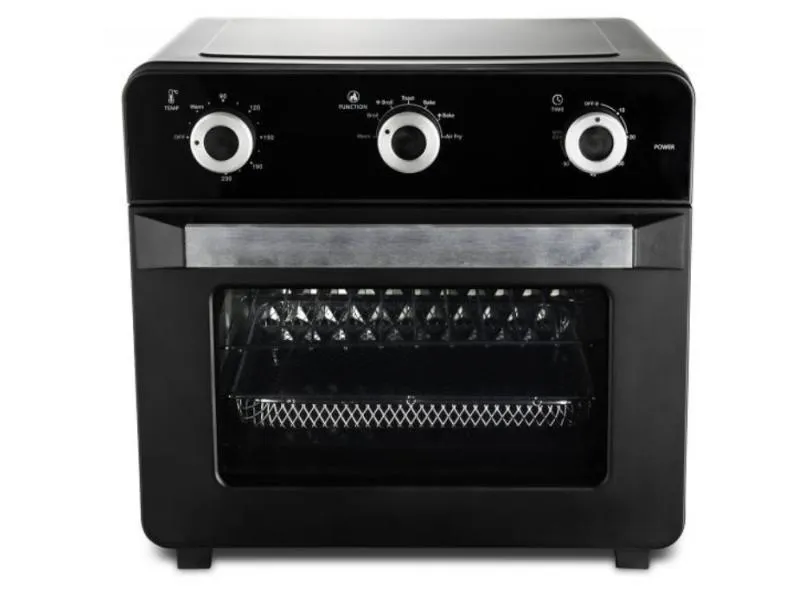 Fritadeira Elétrica Sem óleo Hamilton Beach Air Fryer ASWE-003 20l 