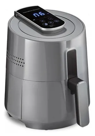 Fritadeira Elétrica Sem óleo Hamilton Beach Air Fryer 35051 Capacidade 3,5l