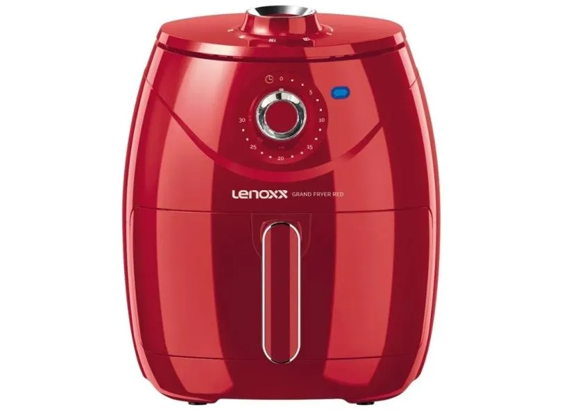 Fritadeira Elétrica Sem óleo Lenoxx Grand Fryer PFR9 Capacidade 4l 