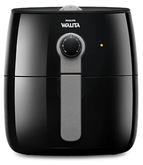 Fritadeira Elétrica Sem óleo Philips Walita Turbo Viva RI9726 