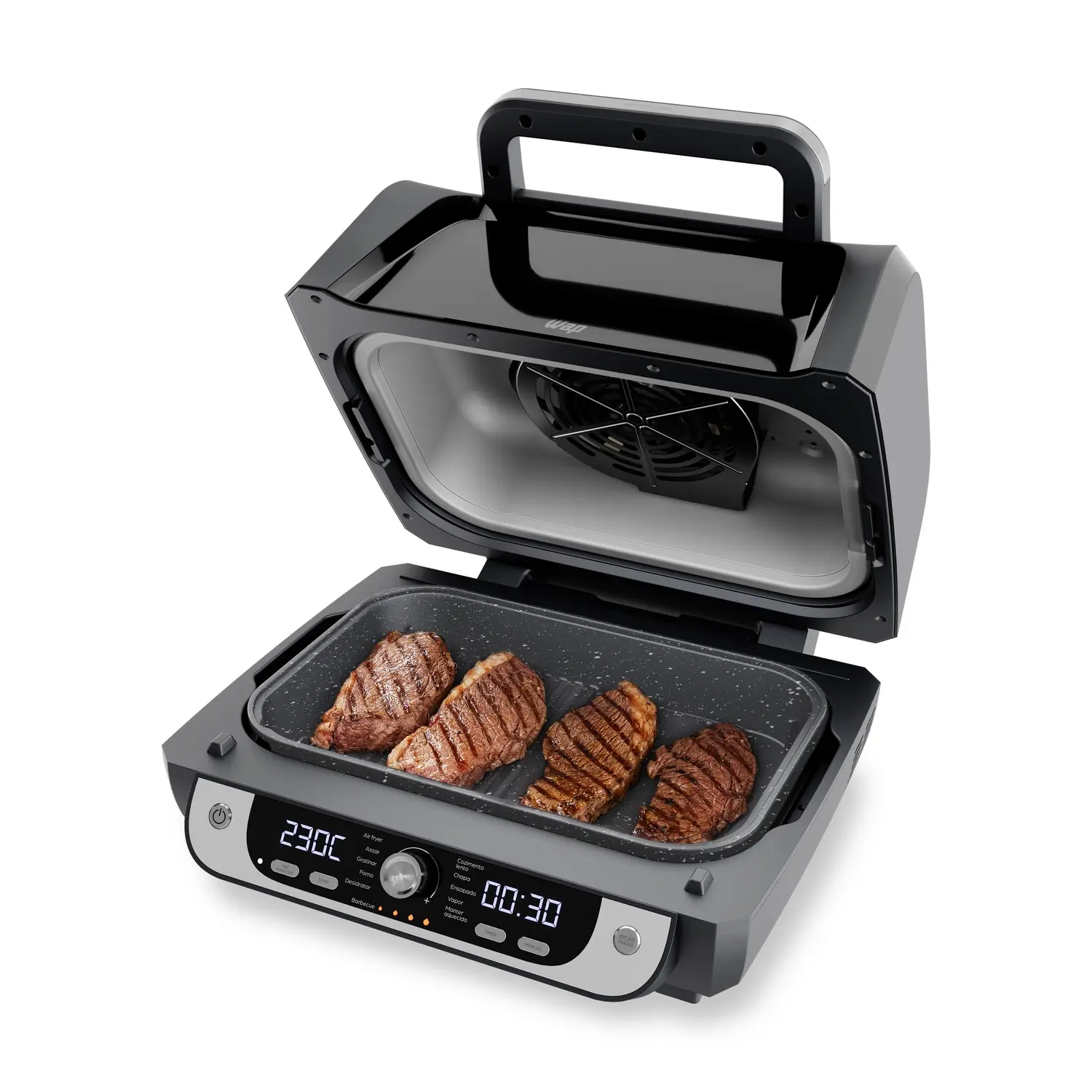 Air Fryer Barbecue WAP