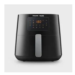 Fritadeira Elétrica Sem óleo Philips Walita Air Fryer High connect Capacidade 4,6l