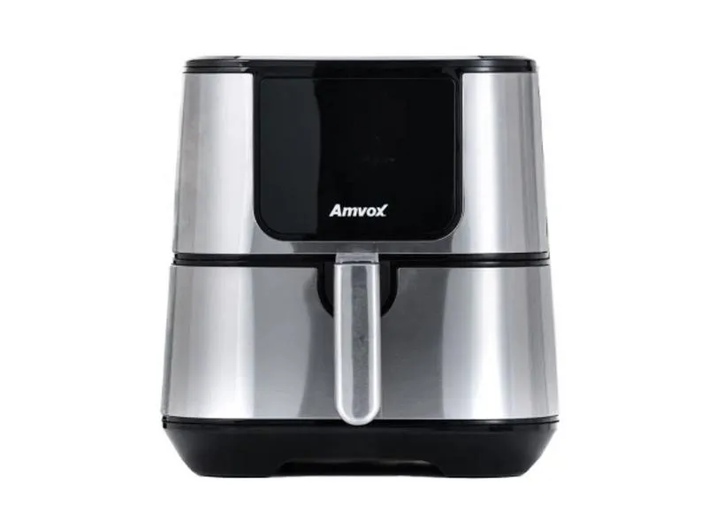 Fritadeira Elétrica Sem óleo Amvox Air Fryer ARF 1255 Capacidade 7l