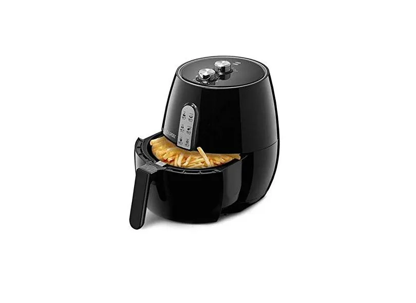 Fritadeira Elétrica Sem óleo Multilaser Gourmet CE0 Capacidade 3,5l 