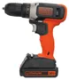 Furadeira Parafusadeira 20V Black And Decker Bcd702C1