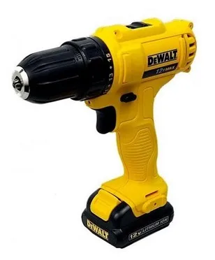 Furadeira / Parafusadeira 3/8 Dewalt - DCD700LC1