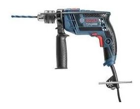 Furadeira Eletrica Bosch Impacto 1/2  Gsb13re  650w