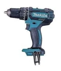 Furadeira E Parafusadeira Makita Impacto. 18v Para Bateria