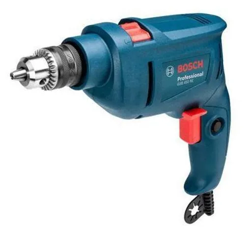 furadeira de impacto ref GSB 450 RE  450W bosch