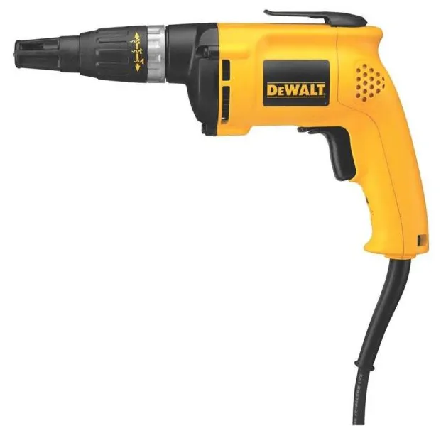 Parafusadeira Drywall Gesso Dewalt -  / 650w / Dw255