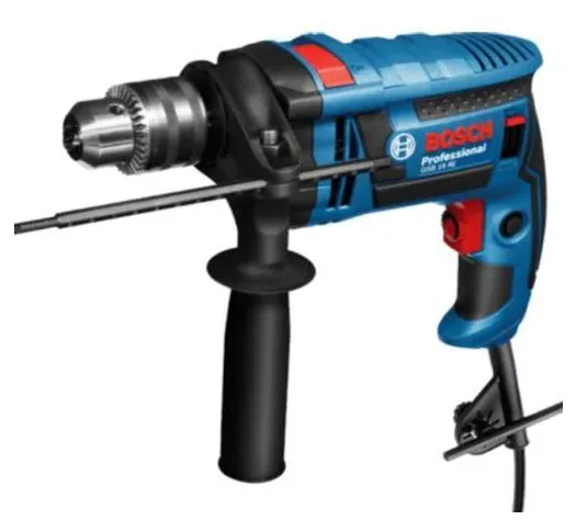 Furadeira de Impacto Profissional Bosch GSB 13RE 650W - 