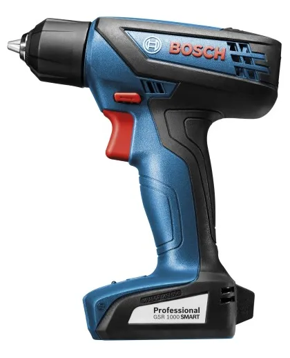 Furadeira / Parafusadeira Bosch - GSR 1000 Smart