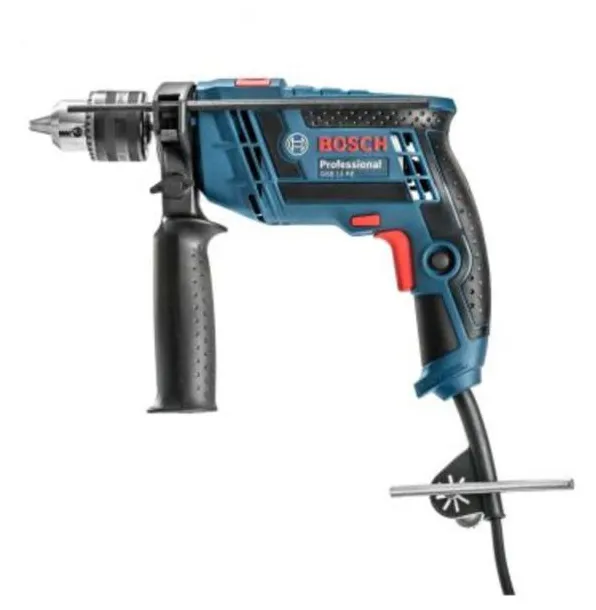 Furadeira De Impacto Reversível 1/2" 650w Gsb 13 Re  - Bosch