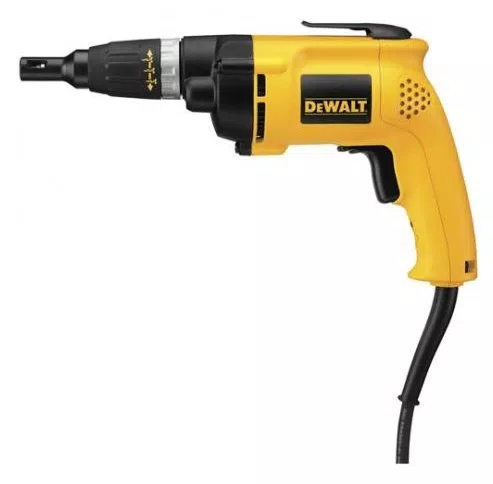 Parafusadeira 1/4 Dewalt - DW257