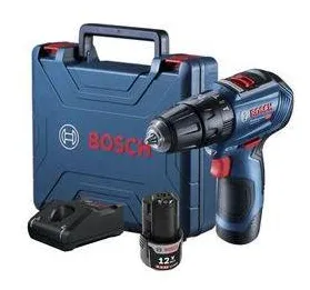 Furadeira / Parafusadeira a Bateria 12V Bosch GSB 12V-30