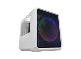 Gabinete Gamer K-mex Microcraft Iv - Cg-04rc 