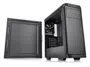 Gabinete TT V100 BLACK/NO WIN/SPCC CA-1K7-00M1NN-00