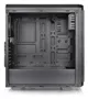 Gabinete TT V100 BLACK/NO WIN/SPCC CA-1K7-00M1NN-00