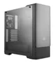 Gabinete Masterbox E500 Midtower Painel Deslizante Sem Odd   - Mcb-E500-Kgnn-S00