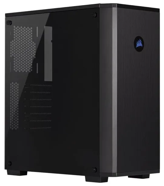 Gabinete Gamer Corsair Carbide 175R RGB 1 FAN CC-9011171-WW