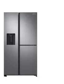 Geladeira Samsung Convert RS65R5691M9 Frost Free Side by Side 602 Litros Inox