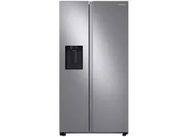 Geladeira Samsung RS60T5200S9 Frost Free Side by Side 602 Litros cor Inox