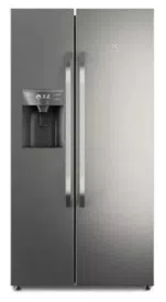 Geladeira Electrolux IS9S Frost Free Side by Side 520 Litros
