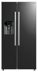 Geladeira Philco PRF520DIP On/Off Frost Free Side by Side 520 Litros Inox