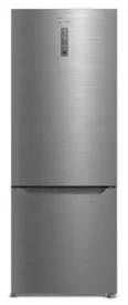 Geladeira Midea MD-RB572FGA04 Frost Free Inverse 423 Litros cor Inox