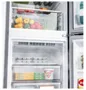 Geladeira Consul CRE44BK Frost Free Inverse 397 Litros Inox