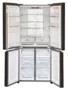 Geladeira Cuisinart Arkton Frost Free French Door Inverse 518 Litros Inox