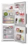 Geladeira Electrolux Bottom Freezer IB54S Frost Free Inverse 490 Litros cor Inox