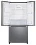 Geladeira Samsung RF49A5202S9 Frost Free French Door Inverse 470 Litros Inox