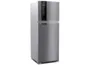 Geladeira Brastemp Frost Free Duplex 462 Litros cor Inox BRM55BK