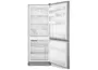 Geladeira Electrolux Bottom Freezer IB53X Frost Free Inverse 454 Litros Inox