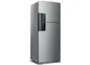 Geladeira Consul CRM50FK Frost Free Duplex 410 Litros cor Inox