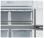 Geladeira Midea MD-RF556FGA04 French Door Inverse 482 Litros Inox