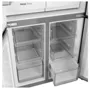 Geladeira Philco PFR500I Frost Free French Door Inverse 482 Litros Inox