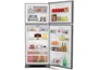 Geladeira Brastemp Frost Free Duplex 462 Litros cor Inox BRM55BK