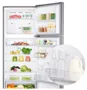 Geladeira Samsung Evolution RT38 RT38K5A0KS9 Frost Free Duplex 385 Litros cor Inox