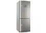 Geladeira Electrolux Bottom Freezer IB53X Frost Free Inverse 454 Litros Inox