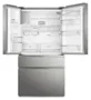 Geladeira Electrolux DM91X Frost Free French Door Inverse 540 Litros Inox