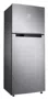 Geladeira Samsung Evolution RT43K6A4JS9 Frost Free Duplex 440 Litros cor Inox