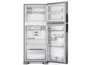 Geladeira Consul CRM50FK Frost Free Duplex 410 Litros cor Inox