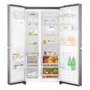 Geladeira LG GC-L247SLU Frost Free Side by Side 601 Litros Inox