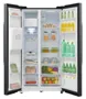 Geladeira Philco PRF520DIP On/Off Frost Free Side by Side 520 Litros Inox