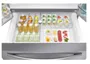 Geladeira Samsung RF22R7351SR Frost Free French Door Inverse 501 Litros Inox