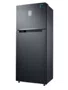 Geladeira Samsung Top Mount Freezer Black Edition RT6000K RT46K6261BS Frost Free Duplex 453 Litros Inox