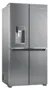 Geladeira Brastemp BRO90AK Frost Free French Door Inverse 543 Litros cor Inox