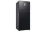 Geladeira Samsung RT48A6F3FB1 Frost Free Duplex 460 Litros cor Preto Inox